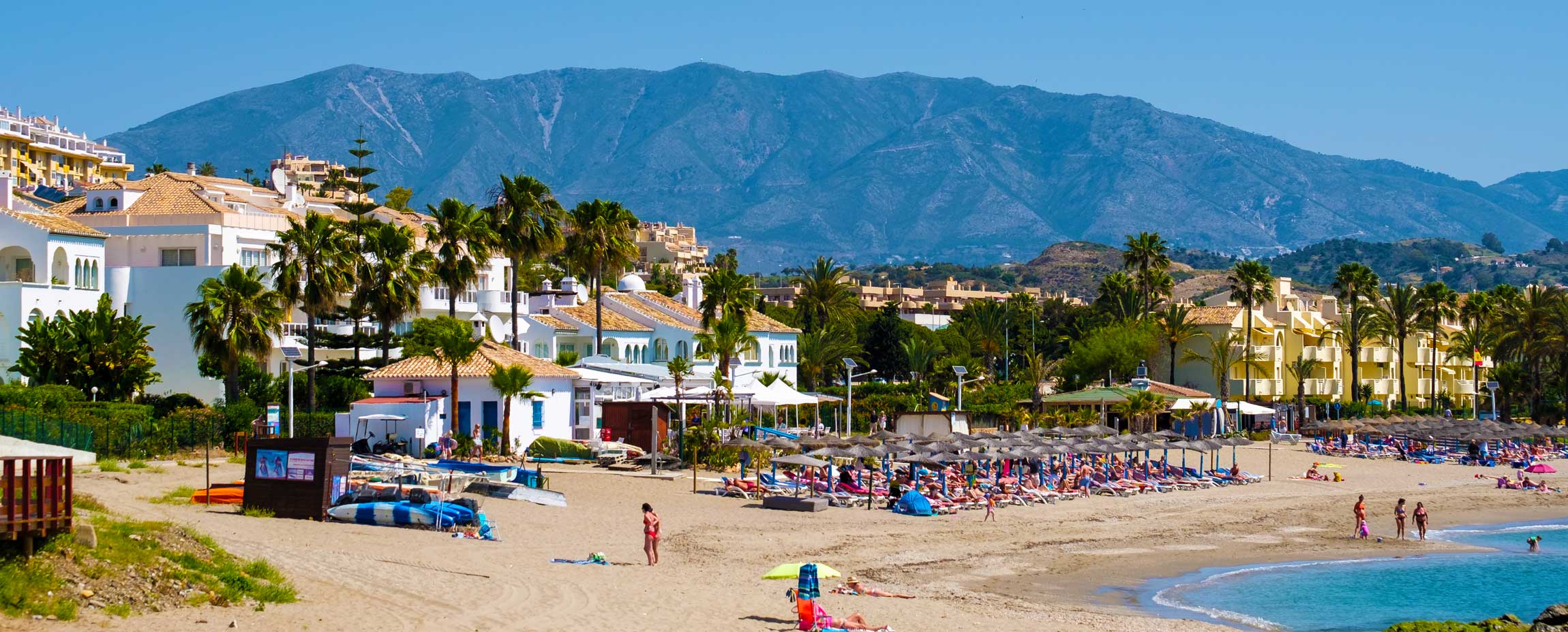 Las Cala de Mijas